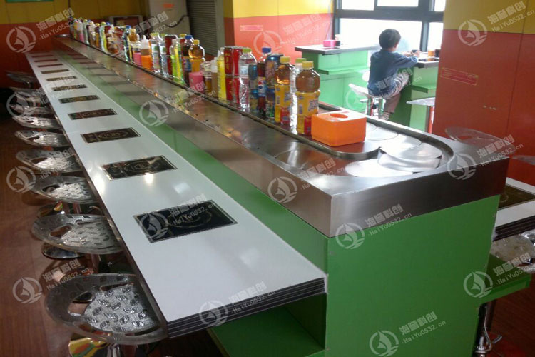 回轉(zhuǎn)火鍋店火爆運(yùn)營圖2