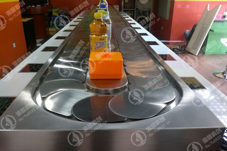 回轉(zhuǎn)火鍋店火爆運(yùn)營圖3