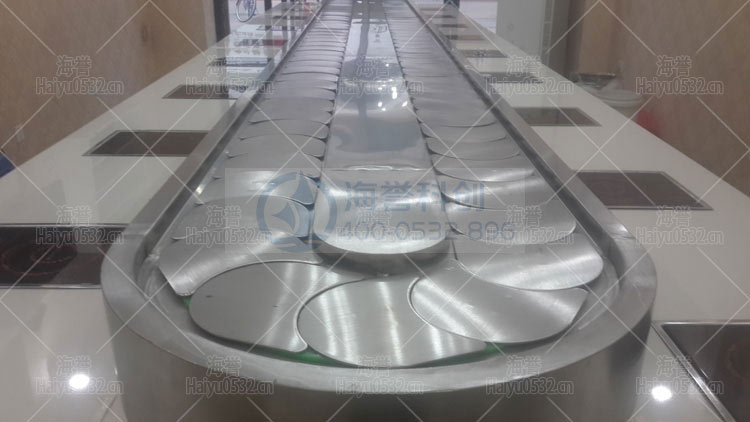 回轉(zhuǎn)小火鍋火爆運(yùn)營(yíng)圖1