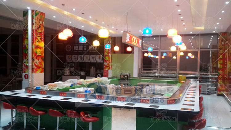 回轉(zhuǎn)小火鍋火爆運營圖1