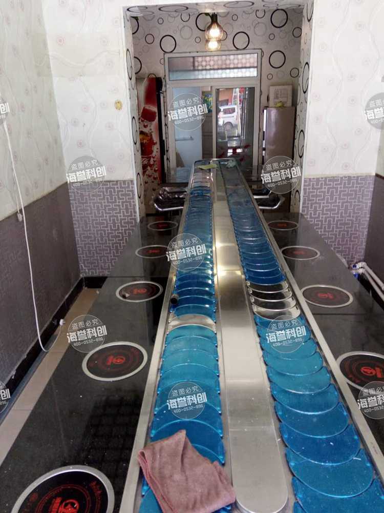 包頭旋轉(zhuǎn)火鍋設備