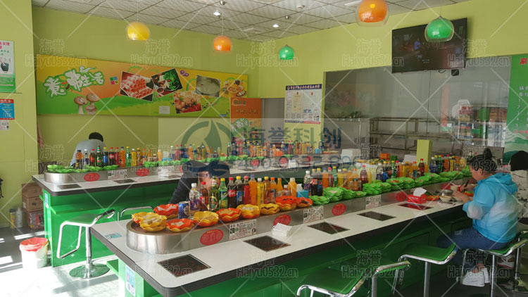 即墨寶龍城市廣場步行街涮涮堂回轉(zhuǎn)火鍋 即墨寶龍城市廣場步行街涮涮堂回轉(zhuǎn)火鍋