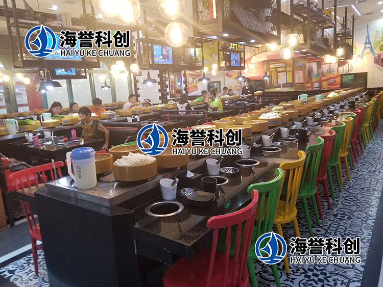 開店須知：自助小火鍋設(shè)備具有哪些優(yōu)勢？