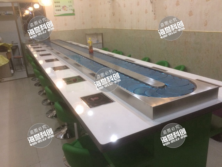 南京旋轉(zhuǎn)火鍋設(shè)備安裝成功 南京旋轉(zhuǎn)火鍋設(shè)備安裝成功