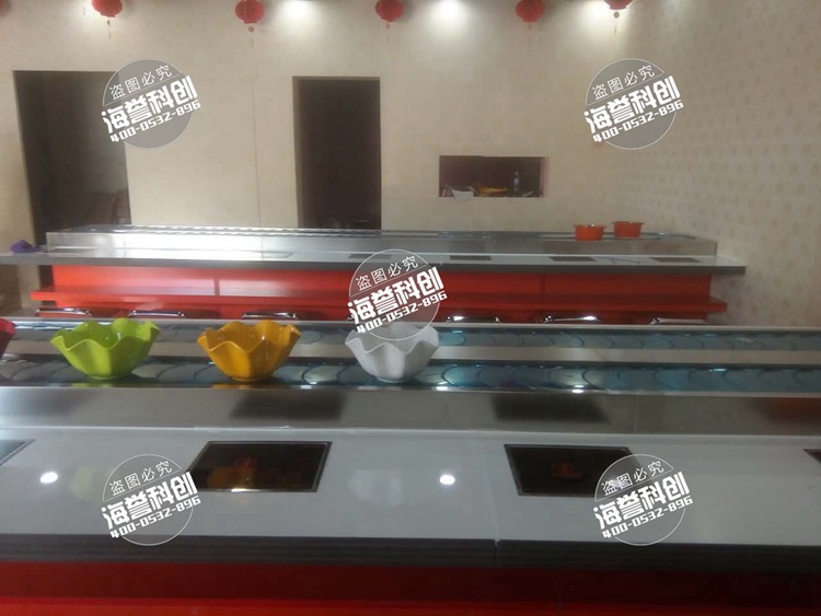 邯鄲回轉(zhuǎn)火鍋設(shè)備安裝成功 邯鄲回轉(zhuǎn)火鍋設(shè)備安裝成功