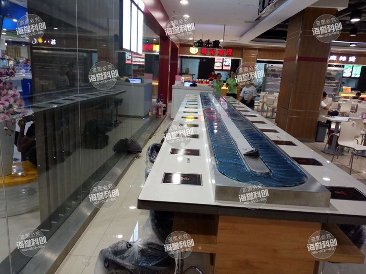 聊城旋轉(zhuǎn)火鍋設(shè)備安裝成功 聊城旋轉(zhuǎn)火鍋設(shè)備安裝成功