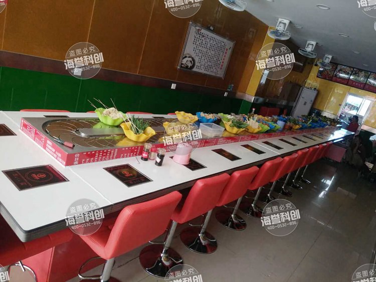 廣州旋轉(zhuǎn)火鍋設(shè)備安裝成功 廣州旋轉(zhuǎn)火鍋設(shè)備安裝成功