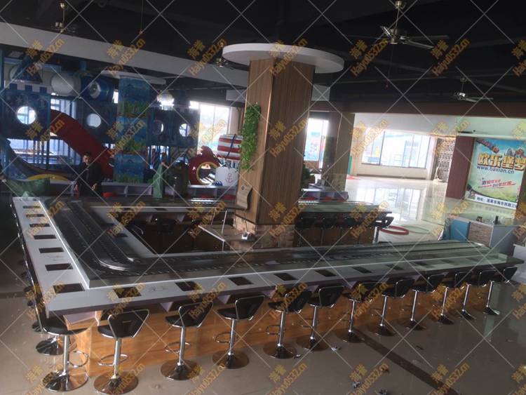 龍口U型合金鋼回轉(zhuǎn)火鍋設(shè)備安裝成功