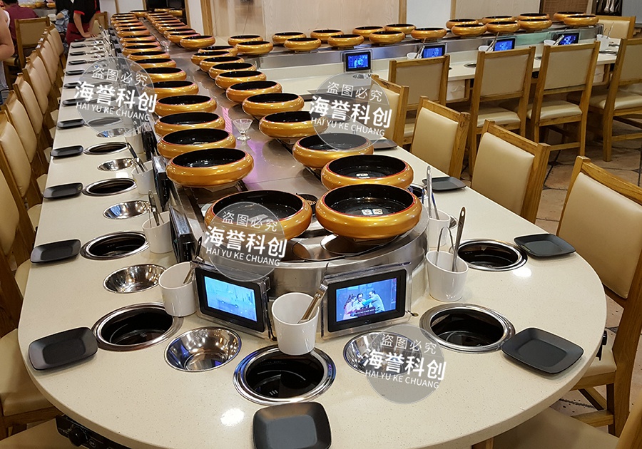 2020年火爆投資項(xiàng)目為何是回轉(zhuǎn)火鍋店？