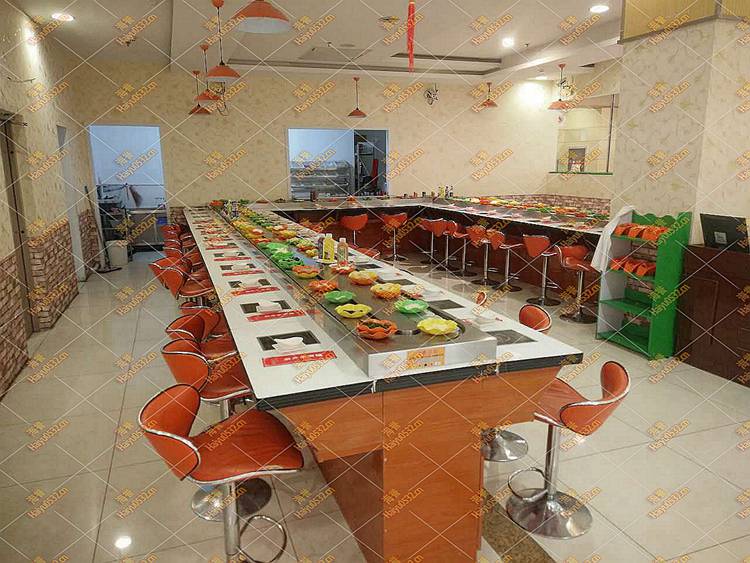 回轉(zhuǎn)火鍋麻味辣味底料，湯料，蘸料的制作技巧