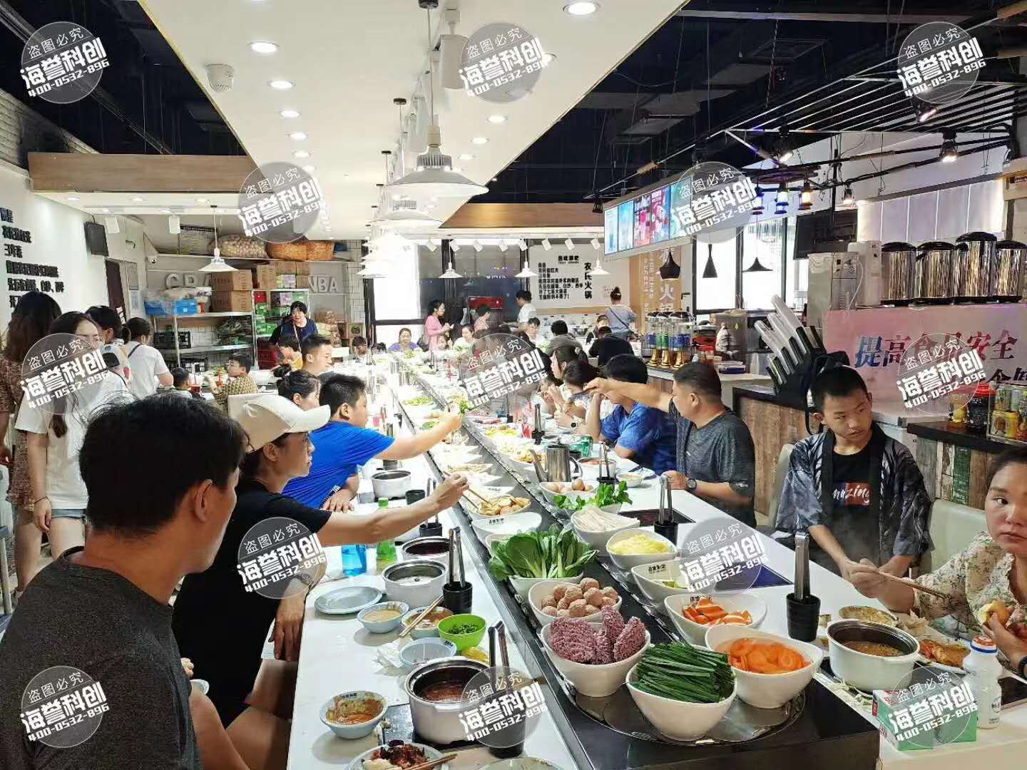 旋轉(zhuǎn)小火鍋設(shè)備 旋轉(zhuǎn)小火鍋設(shè)備