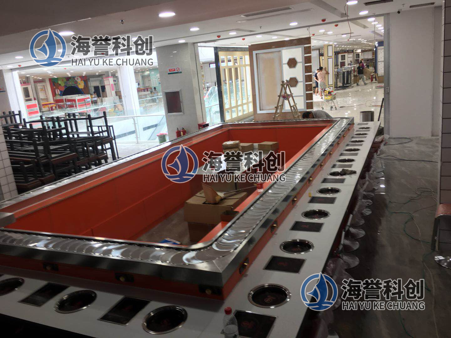 成功經(jīng)營(yíng)一家旋轉(zhuǎn)小火鍋店都有哪些絕招和技巧？