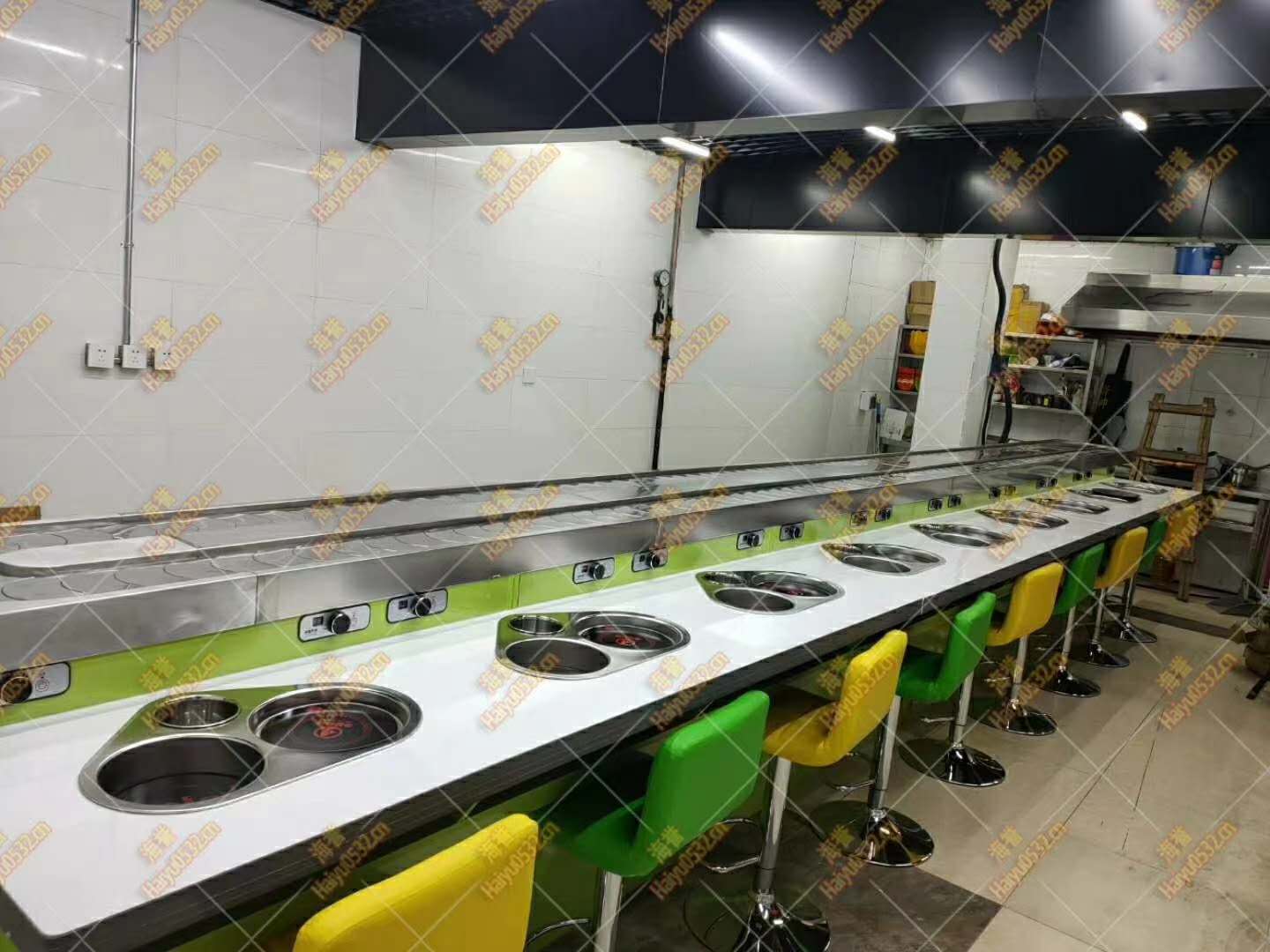 北京涮烤一體設備