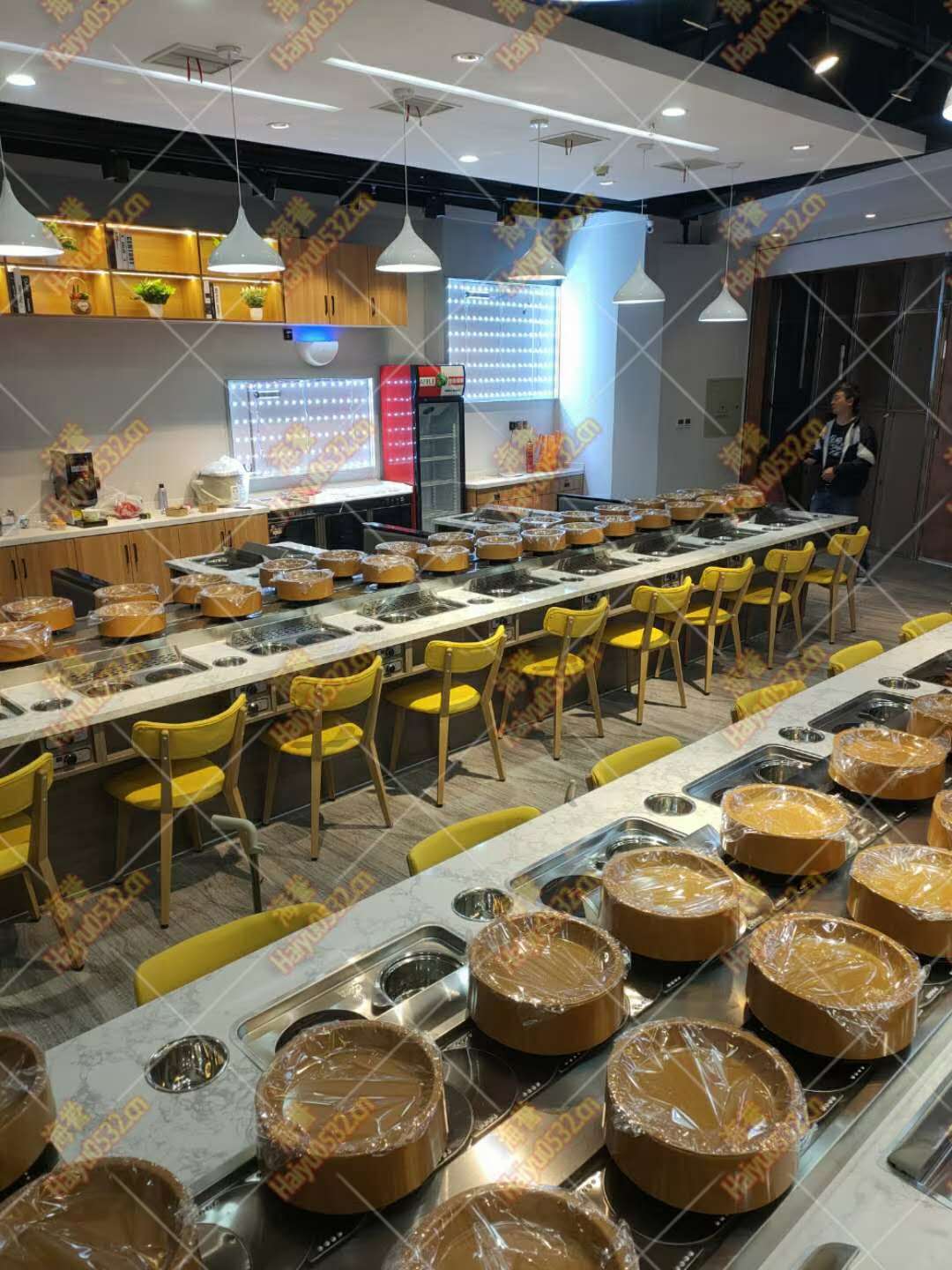 宜昌無煙涮烤一體設(shè)備