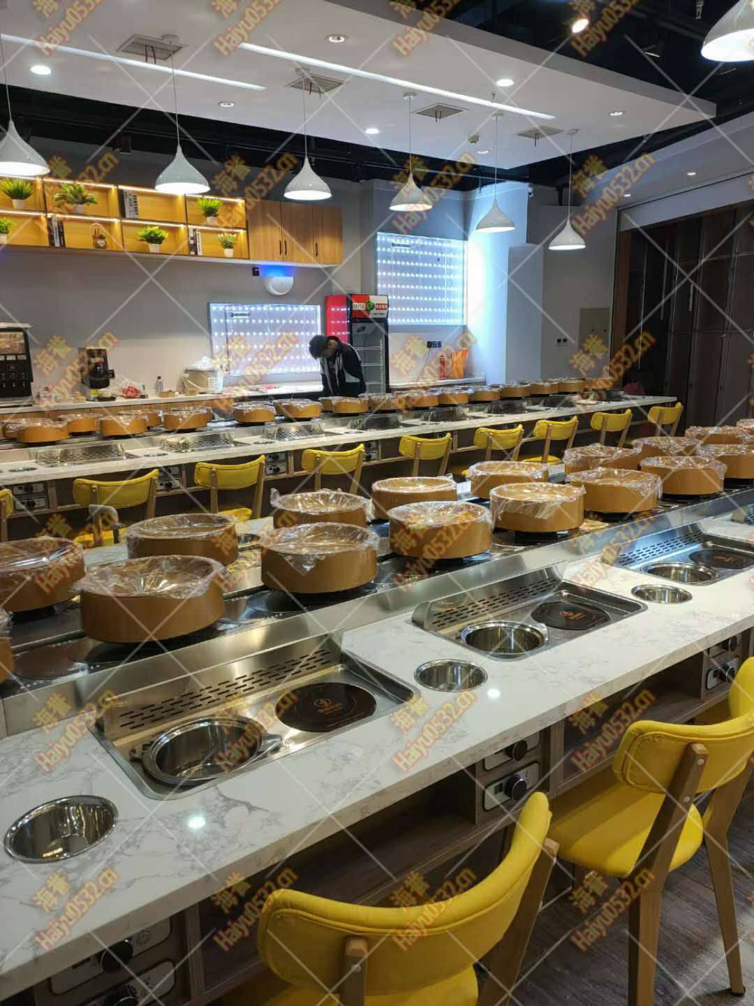 宜昌無煙涮烤一體設(shè)備