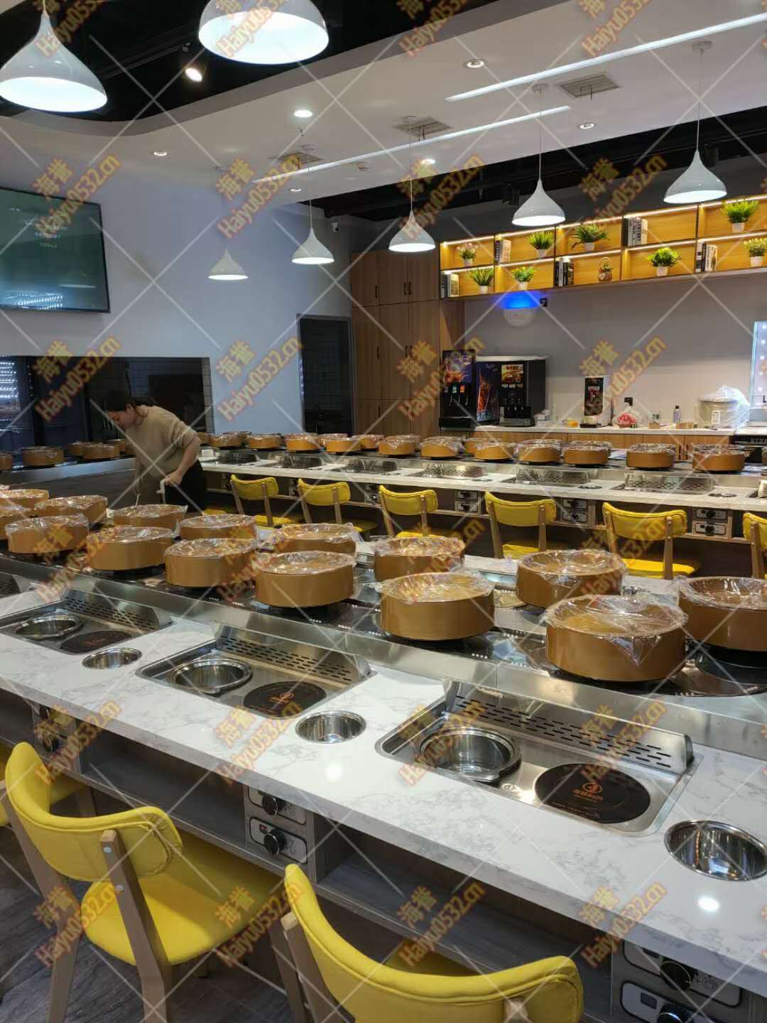 宜昌無煙涮烤一體設(shè)備