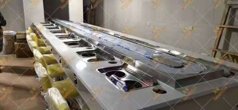 煙臺(tái)無(wú)煙涮烤一體設(shè)備