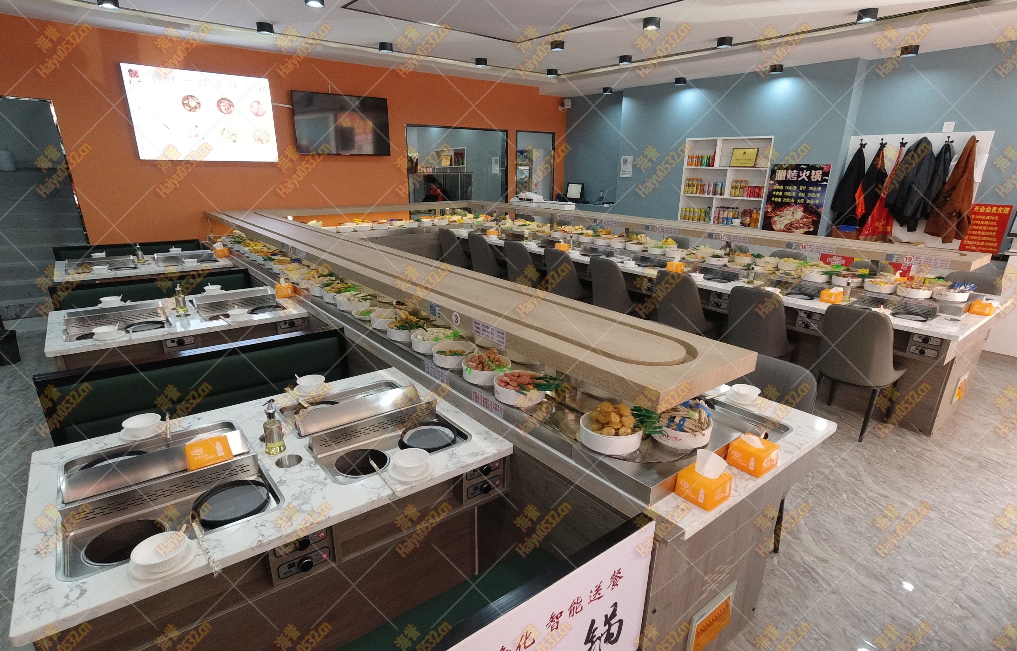 智能送餐設(shè)備