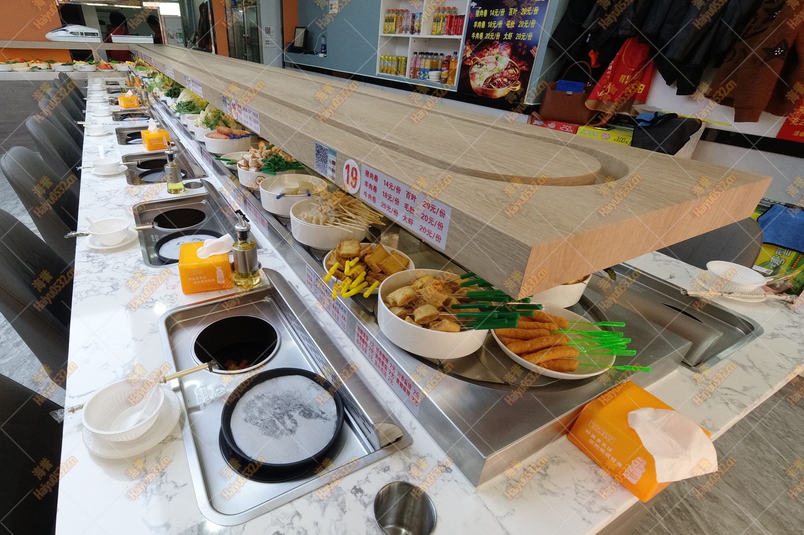 智能送餐設(shè)備