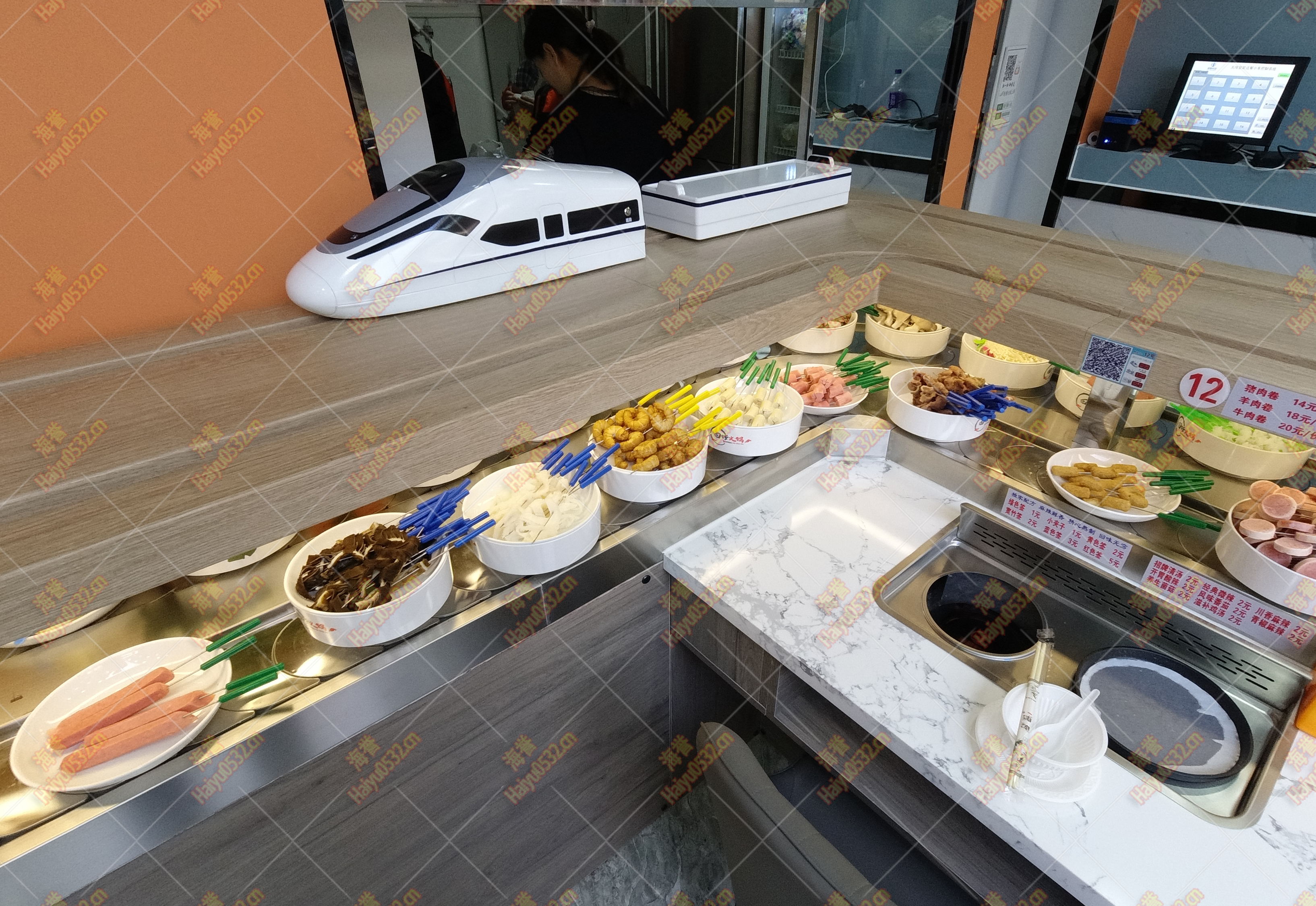 創(chuàng)新智造·海譽(yù)科創(chuàng)——?jiǎng)榆囁龠f，多樣優(yōu)勢(shì)滿足時(shí)尚新穎的您