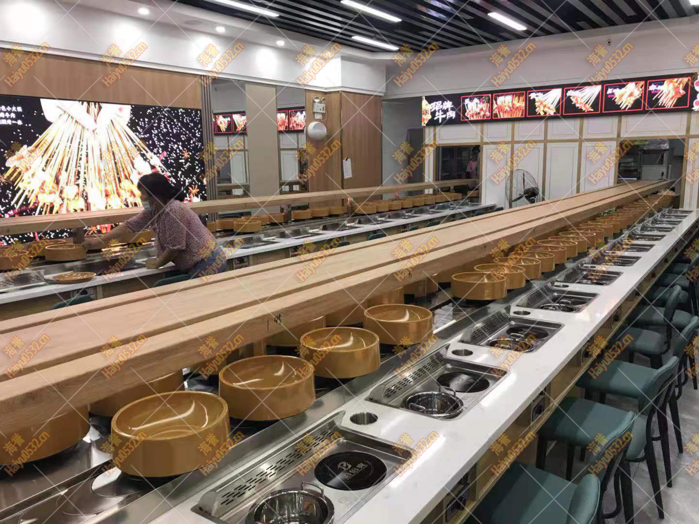 智能送餐設(shè)備