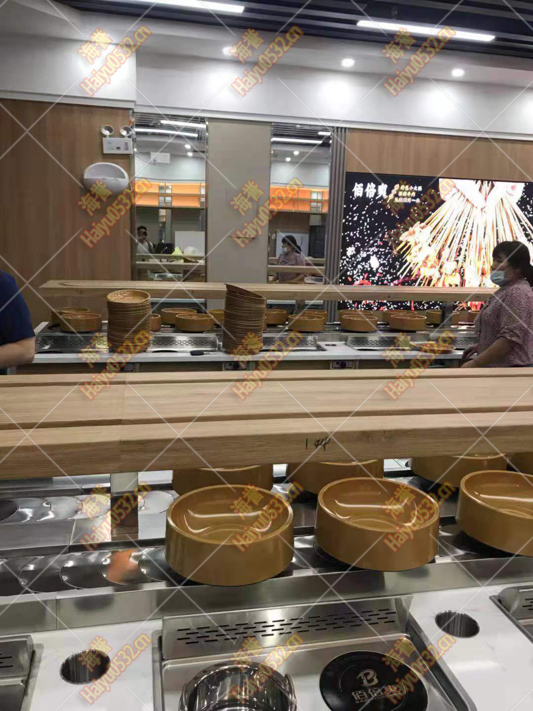 智能送餐設(shè)備