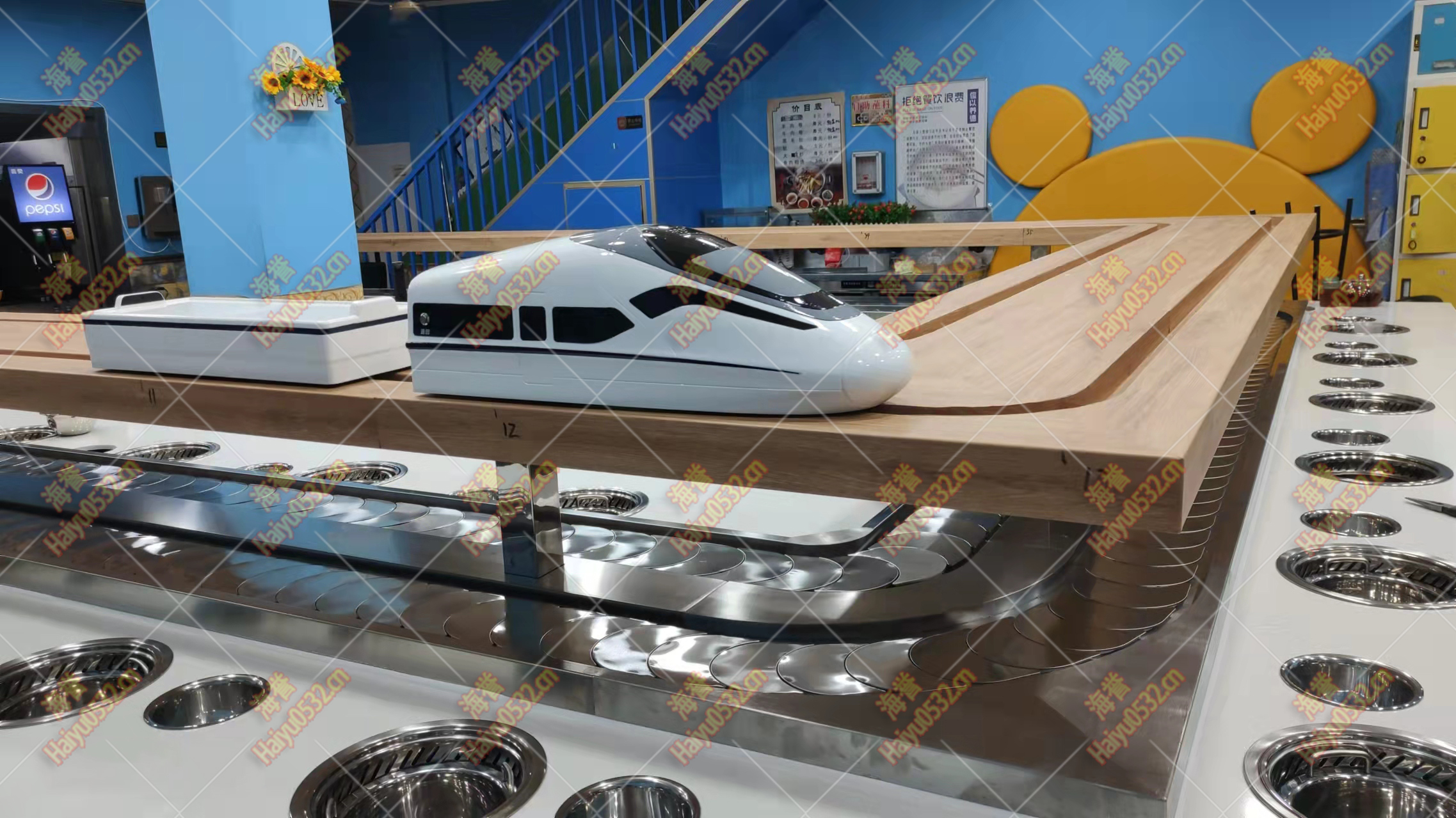 智能送餐設(shè)備