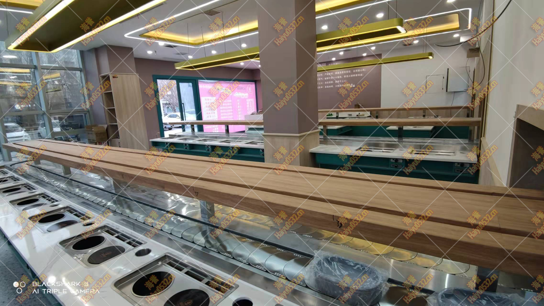 智能送餐設(shè)備