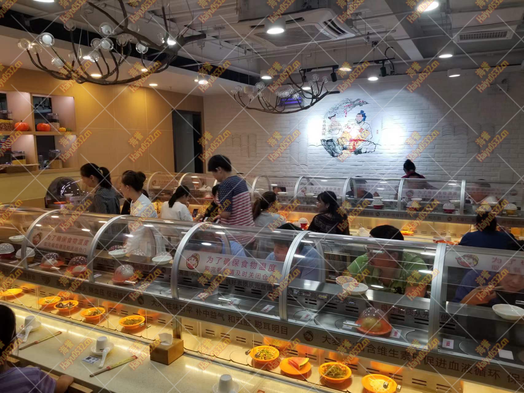 回轉(zhuǎn)壽司設(shè)備