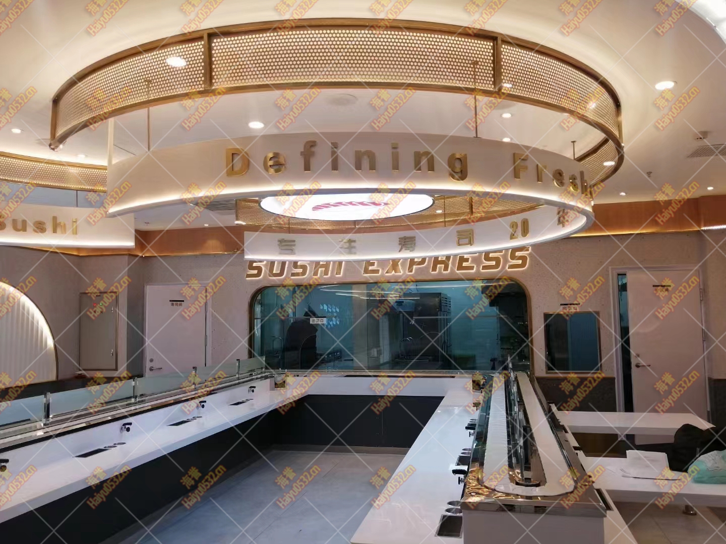 回轉(zhuǎn)壽司設(shè)備