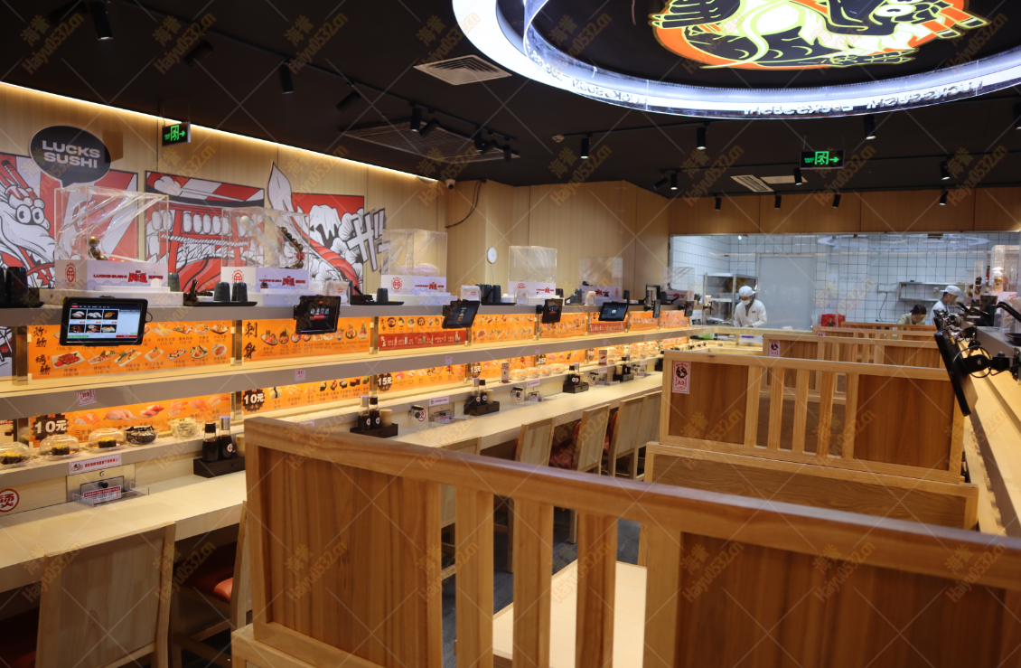 回轉(zhuǎn)壽司設(shè)備