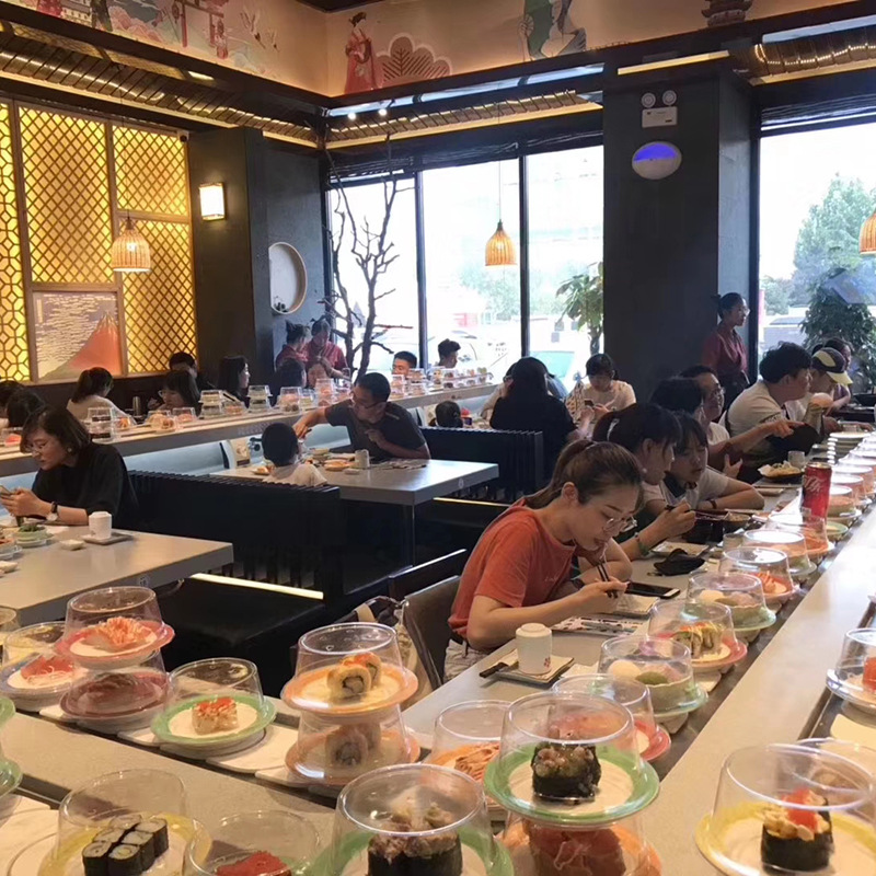 回轉(zhuǎn)壽司設(shè)備