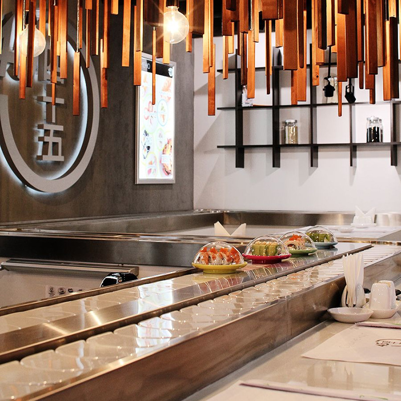 回轉(zhuǎn)壽司設(shè)備