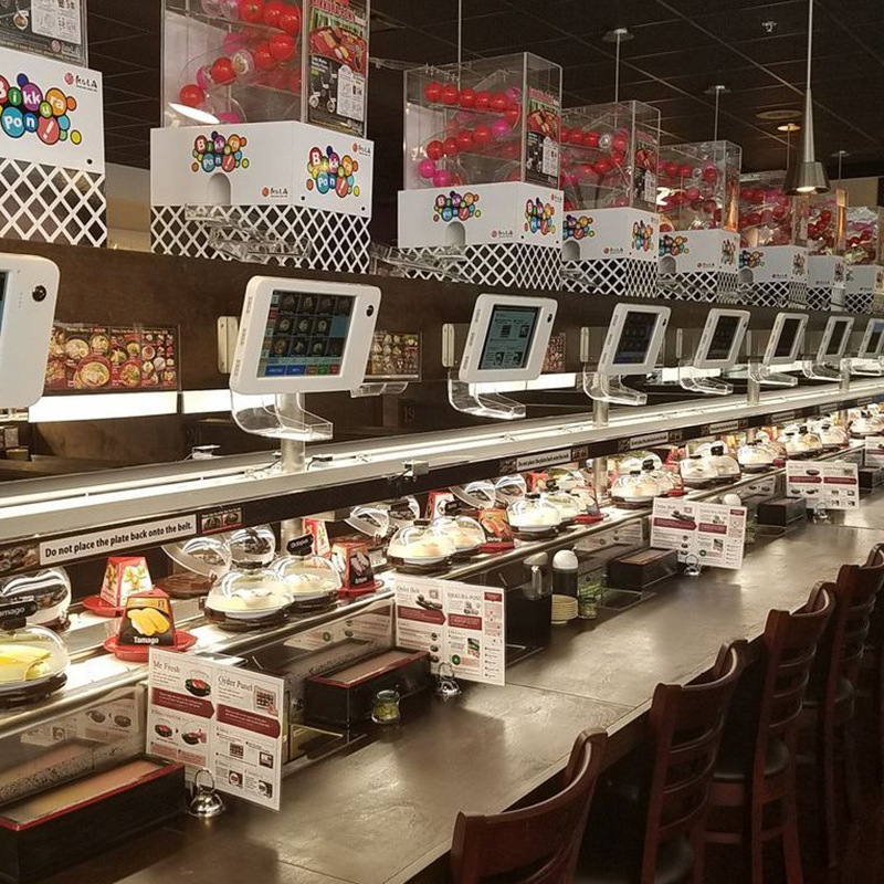 回轉(zhuǎn)壽司設(shè)備