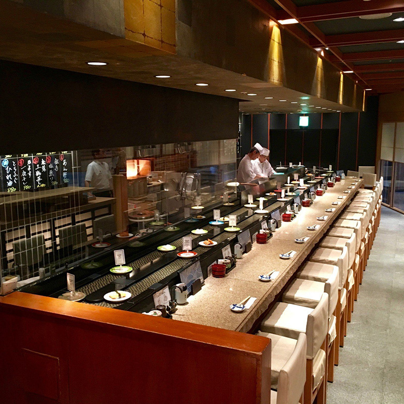 回轉(zhuǎn)壽司設(shè)備