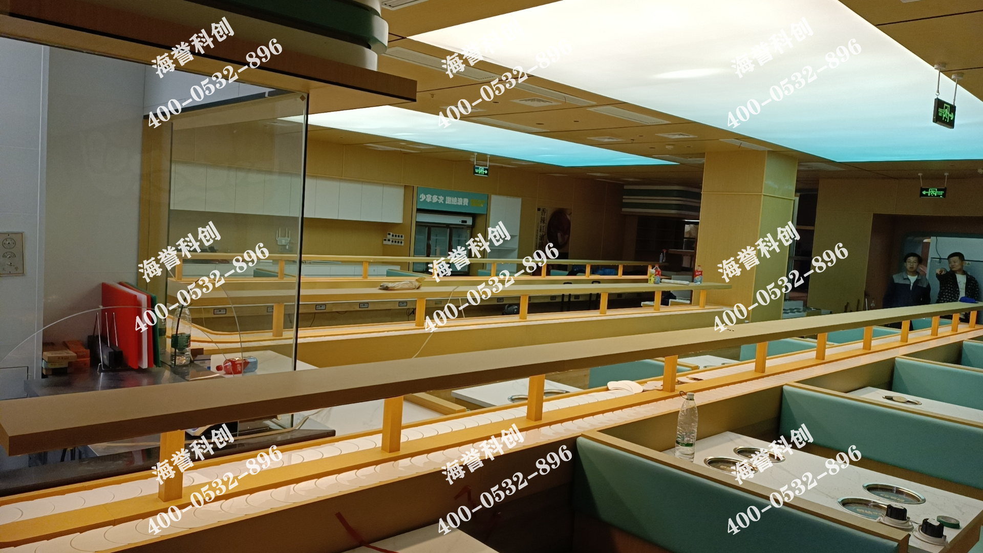 海譽科創(chuàng)上海單涮小火鍋設(shè)備安裝完成 海譽科創(chuàng)上海單涮小火鍋設(shè)備安裝完成