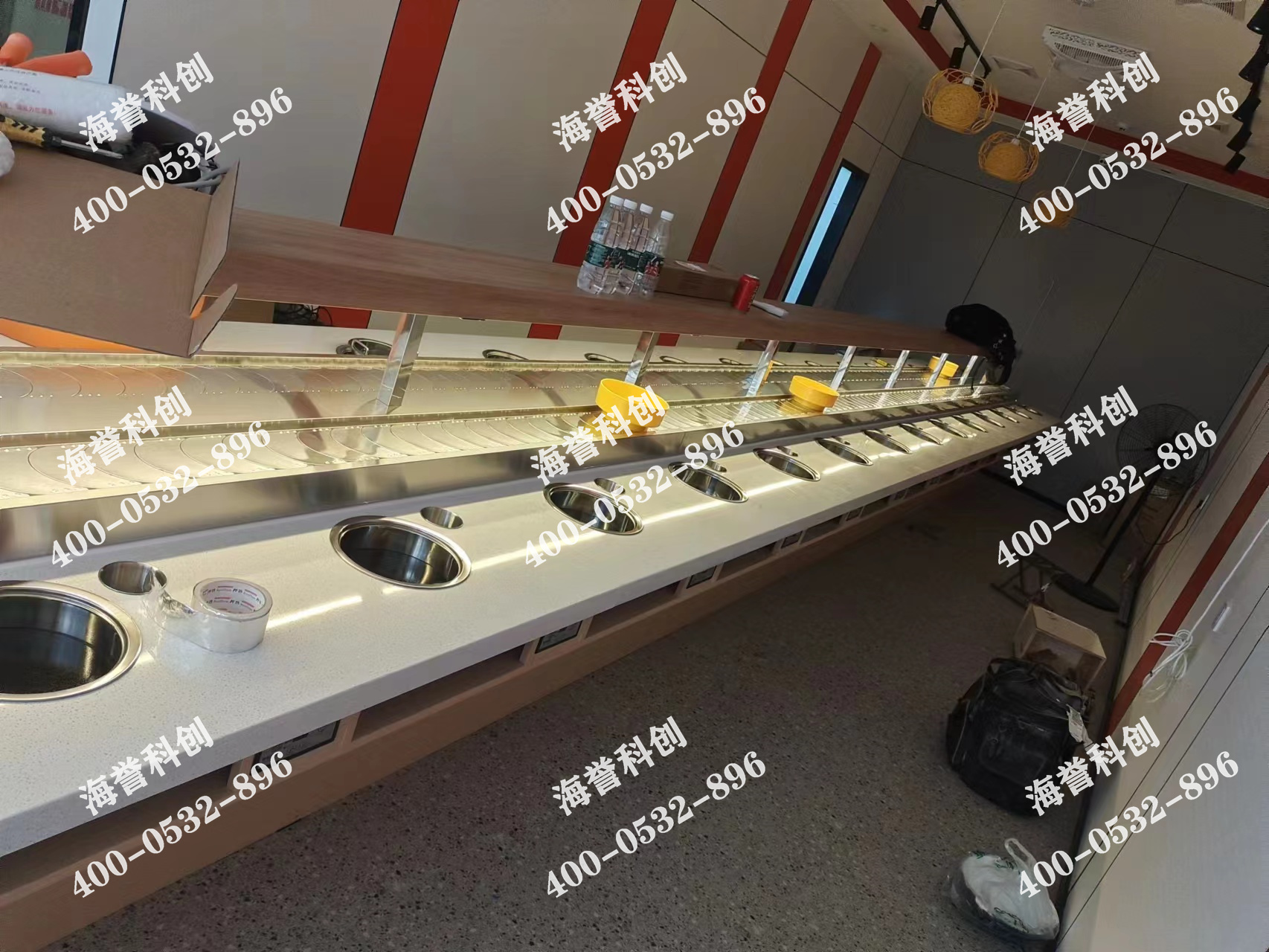 海譽科創(chuàng)江蘇蘇州單涮小火鍋設(shè)備安裝完成 海譽科創(chuàng)江蘇蘇州單涮小火鍋設(shè)備安裝完成