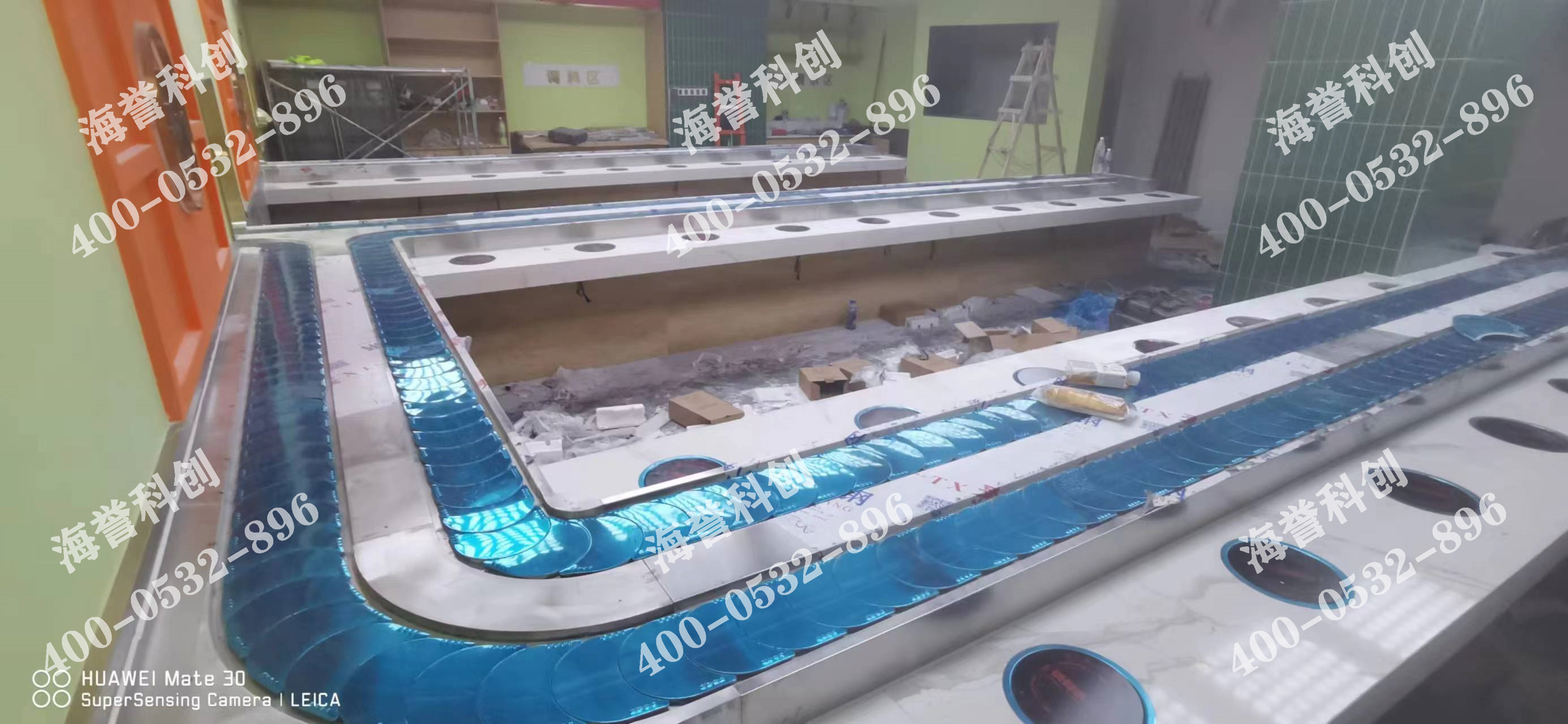 海譽(yù)科創(chuàng)北京單涮小火鍋設(shè)備安裝完成 海譽(yù)科創(chuàng)北京單涮小火鍋設(shè)備安裝完成