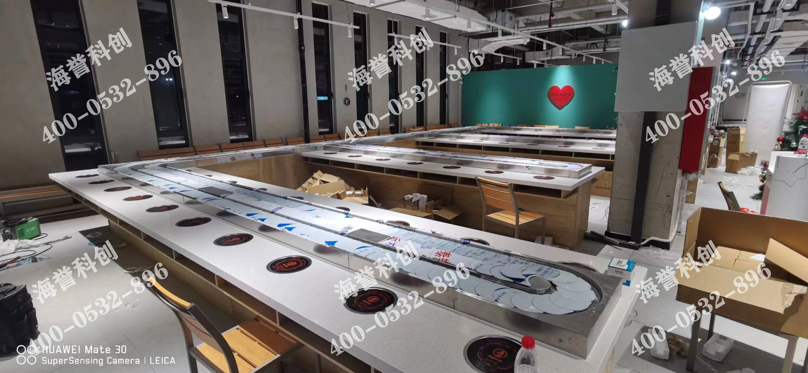 海譽(yù)科創(chuàng)河北滄州單涮小火鍋設(shè)備安裝完成 海譽(yù)科創(chuàng)河北滄州單涮小火鍋設(shè)備安裝完成