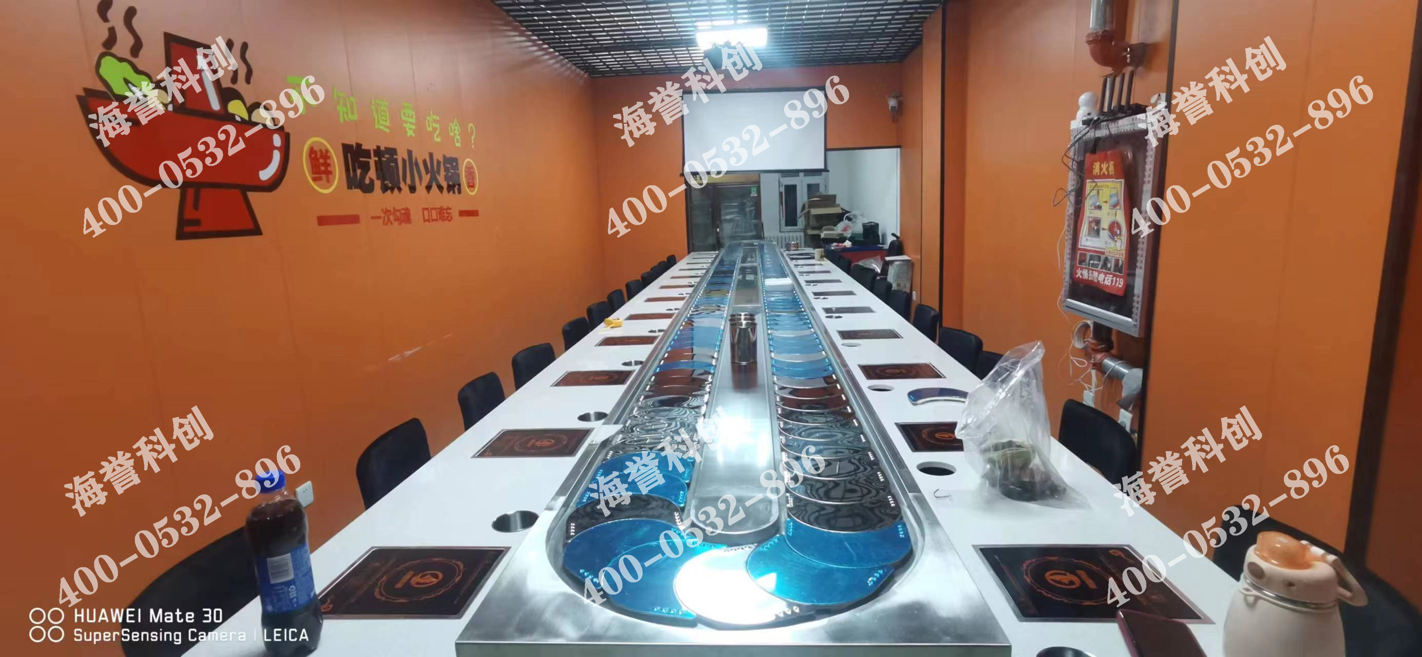 海譽(yù)科創(chuàng)新疆烏魯木齊單涮小火鍋設(shè)備安裝完成 海譽(yù)科創(chuàng)新疆烏魯木齊單涮小火鍋設(shè)備安裝完成