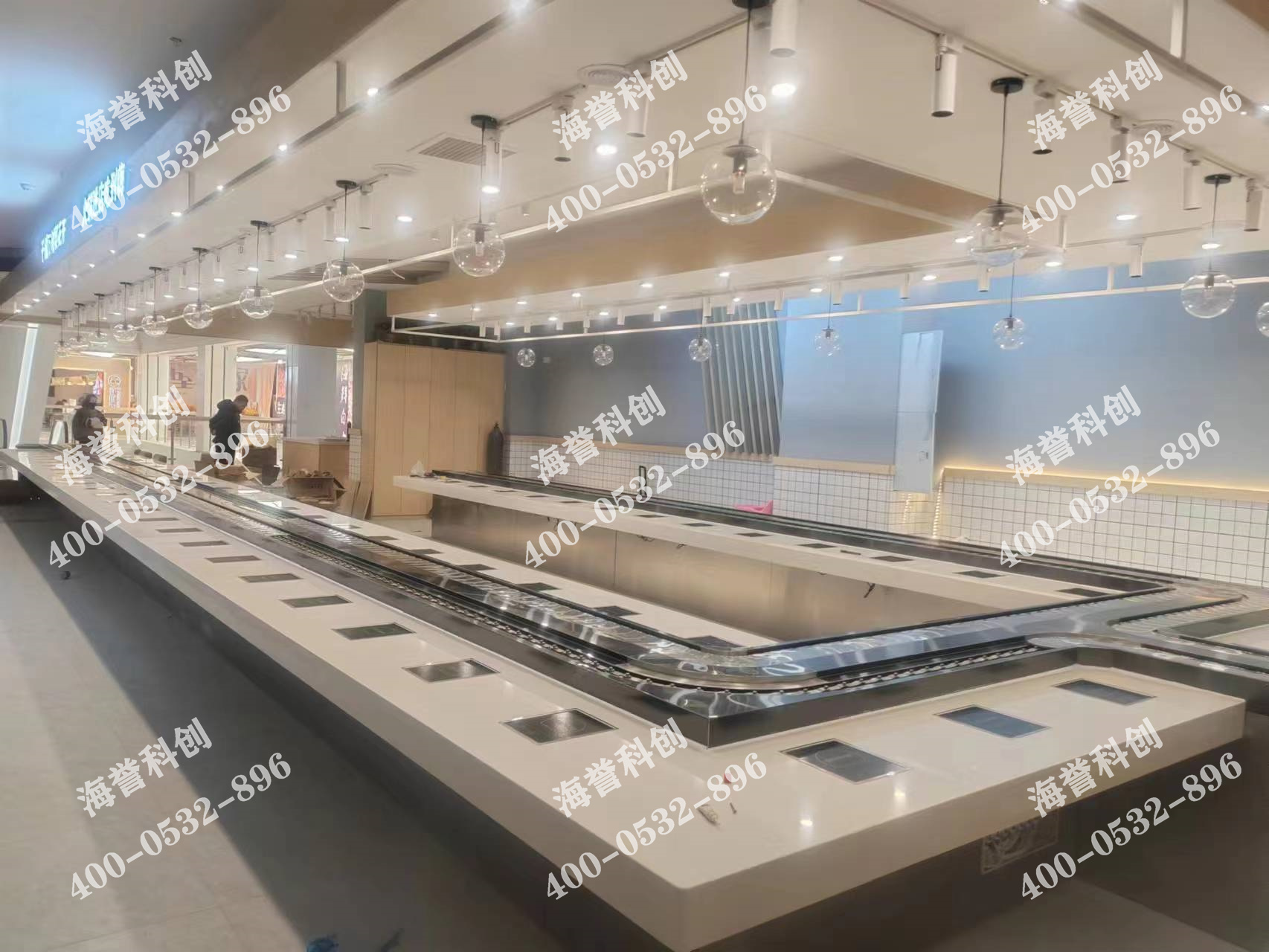 海譽(yù)科創(chuàng)河南鄭州單涮小火鍋設(shè)備安裝完成 海譽(yù)科創(chuàng)河南鄭州單涮小火鍋設(shè)備安裝完成