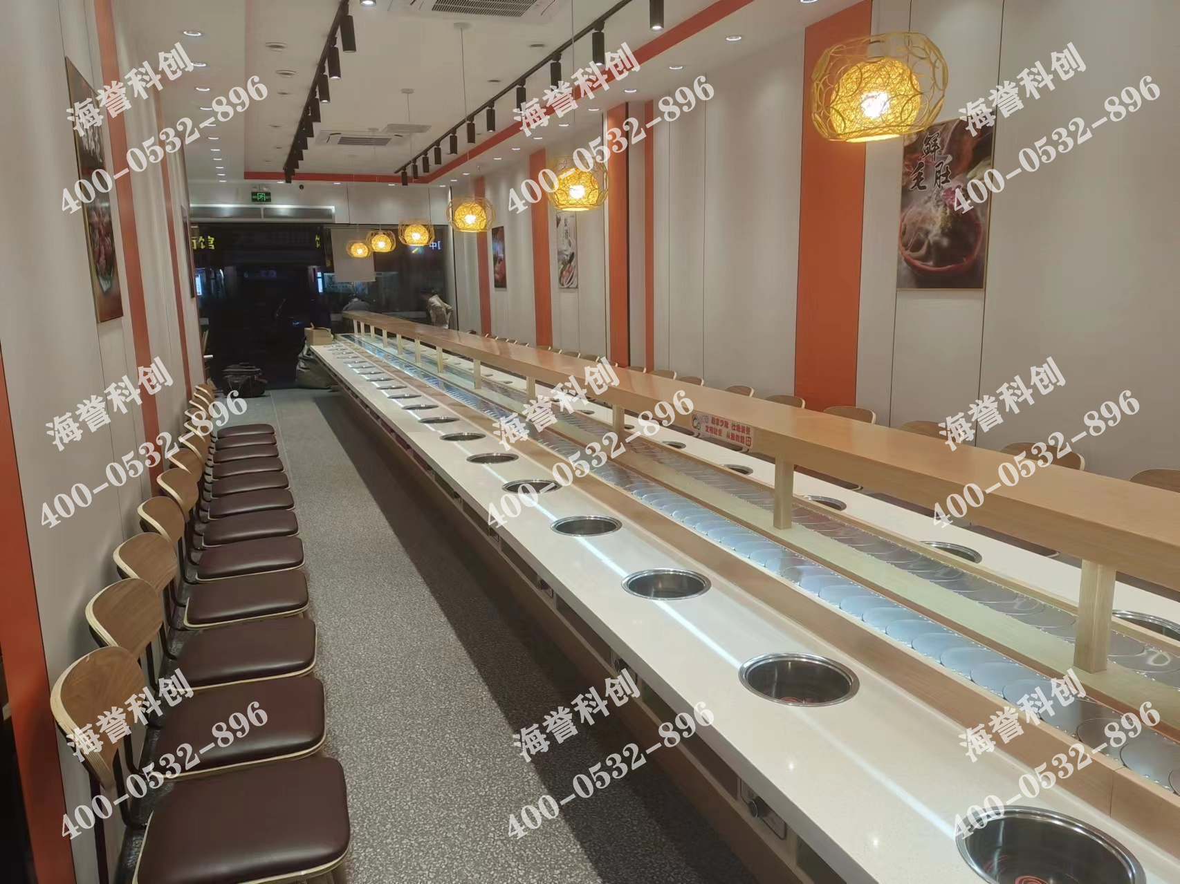 海譽(yù)科創(chuàng)江蘇蘇州單涮小火鍋設(shè)備安裝完成 海譽(yù)科創(chuàng)江蘇蘇州單涮小火鍋設(shè)備安裝完成