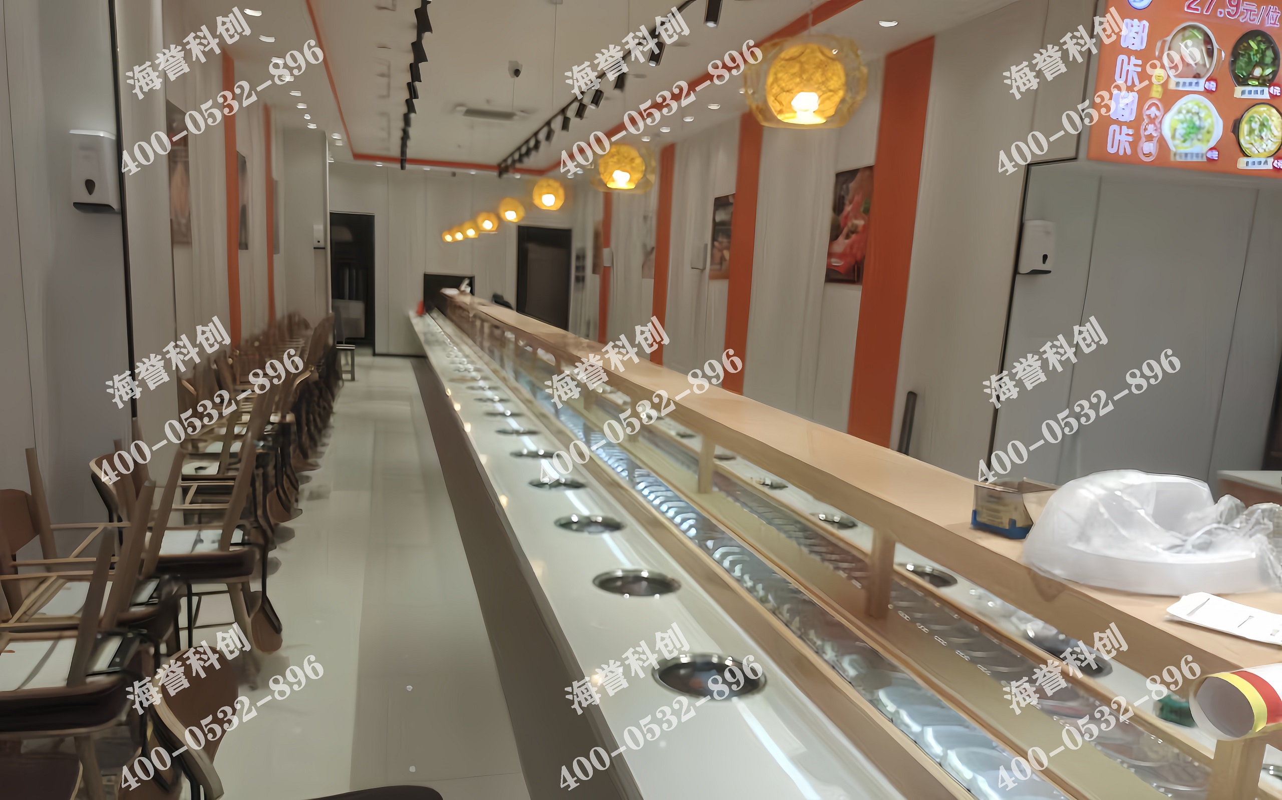 海譽(yù)科創(chuàng)江蘇蘇州單涮小火鍋設(shè)備安裝完成 海譽(yù)科創(chuàng)江蘇蘇州單涮小火鍋設(shè)備安裝完成